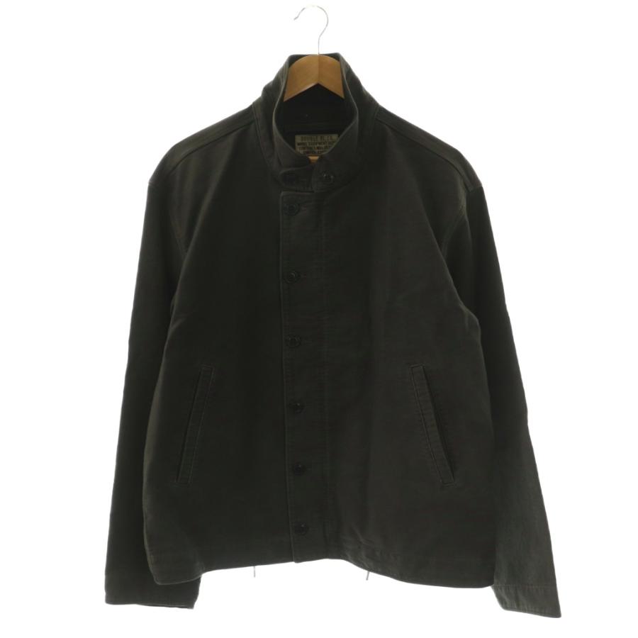 ダブルアールエル RRL Ron Herman別注 25SS Bower Deck Jacket デッキ