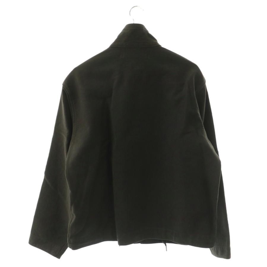ダブルアールエル RRL Ron Herman別注 25SS Bower Deck Jacket デッキ