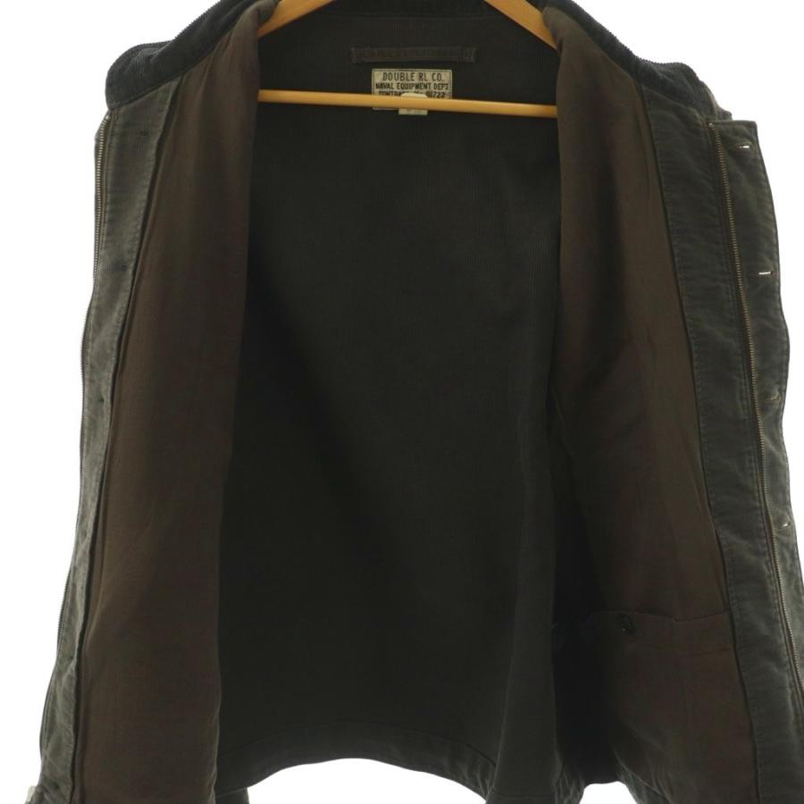 ダブルアールエル RRL Ron Herman別注 25SS Bower Deck Jacket デッキ