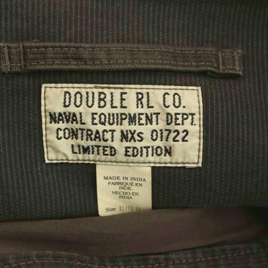 ダブルアールエル RRL Ron Herman別注 25SS Bower Deck Jacket デッキ