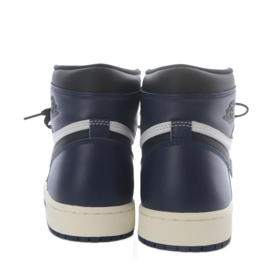 NIKE（ナイキ） 未使用品 NIKE Air Jordan 1 Retro High OG Midnight