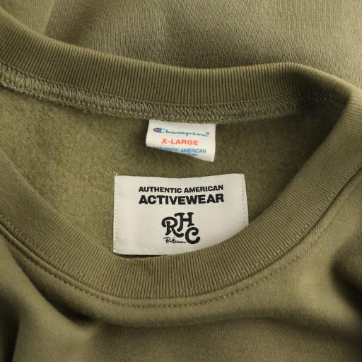 Champion（チャンピオン） CHAMPION RHC Ron Herman 別注 スウェット