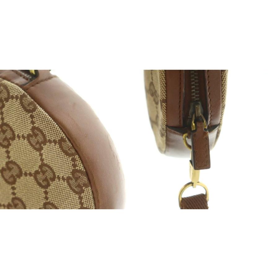 GUCCI（グッチ） ポシェット ショルダーバッグ クロスボディバッグ GG