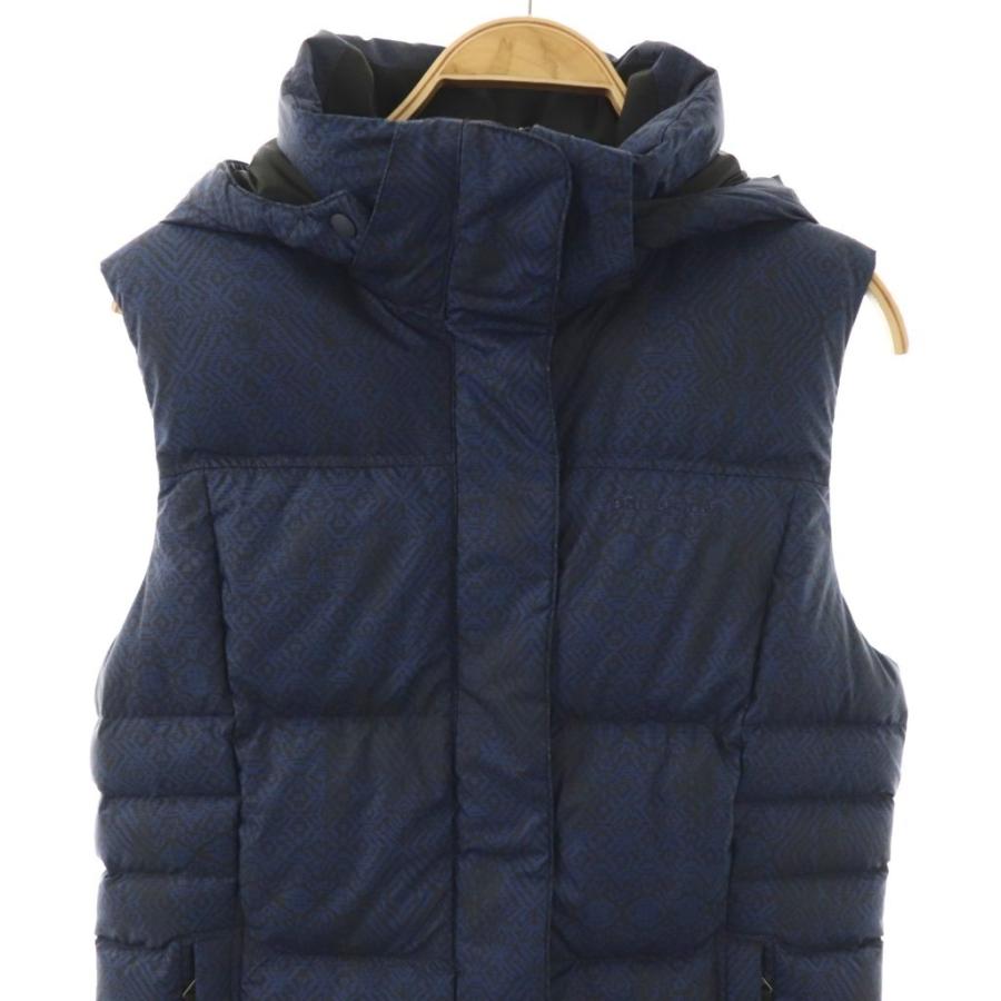パタゴニア Patagonia 28045 Down With It Vest ダウンベスト 総柄 S