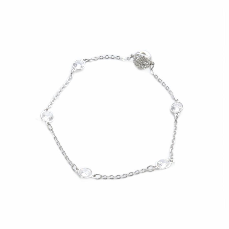 スワロフスキー SWAROVSKI Remix Collection Timeless ブレスレット 