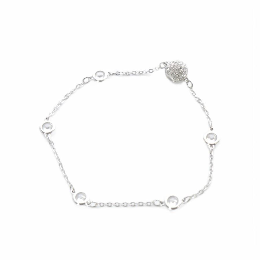 スワロフスキー SWAROVSKI Remix Collection Timeless ブレスレット 