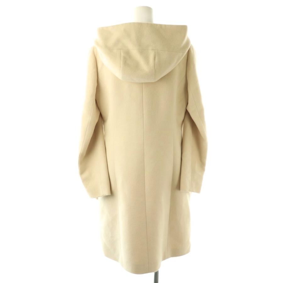 Rene（ルネ） ミンクファーポケットファーフードコート 36 ライト  