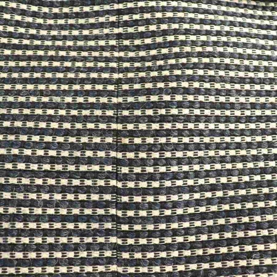 Rene（ルネ） Rene TISSUE ポケットファー ツイードワンピース 膝丈