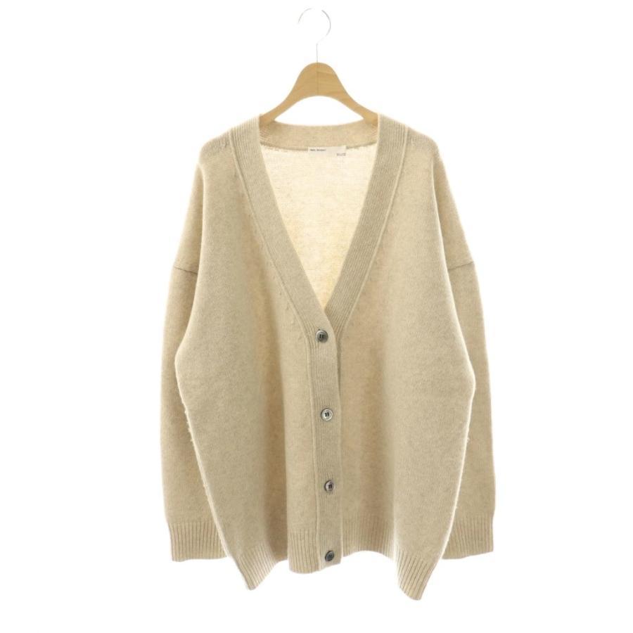 アパルトモン ドゥーズィエムクラス Oversize Knit Cardigan ニット