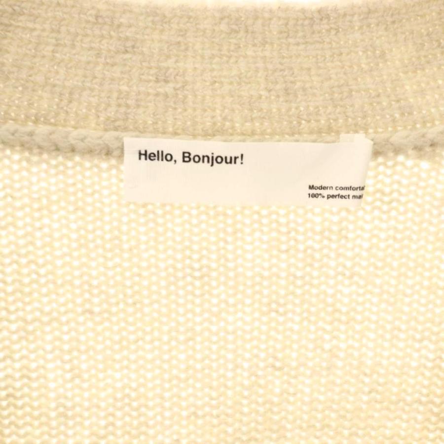 アパルトモン ドゥーズィエムクラス Oversize Knit Cardigan ニット