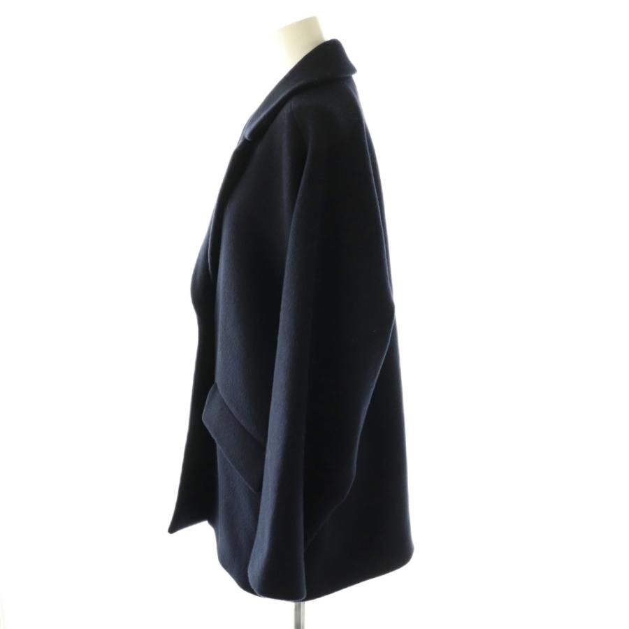 美品✨TICCA ティッカ ジャケット ショート ジャコット ジャケコート ティッカ TICCA ジャケコート ショートコート アウター ウール F