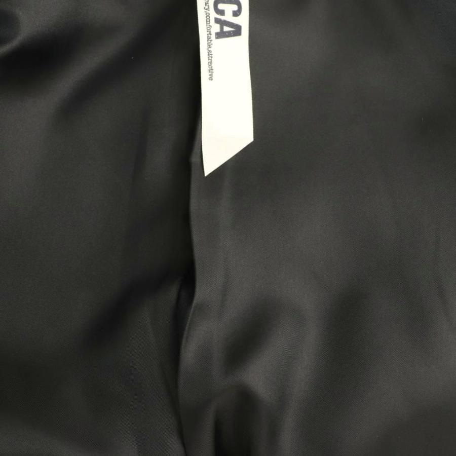 ティッカ TICCA ジャケコート ショートコート アウター ウール F