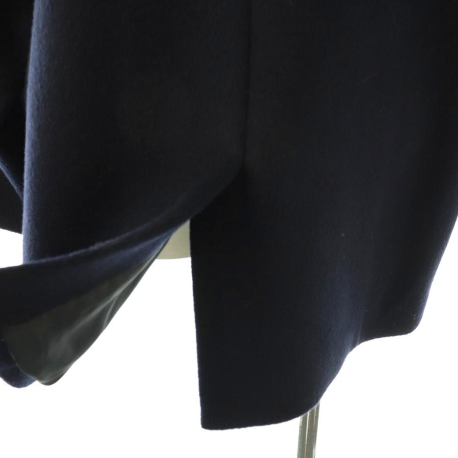 ティッカ TICCA ジャケコート ショートコート アウター ウール F