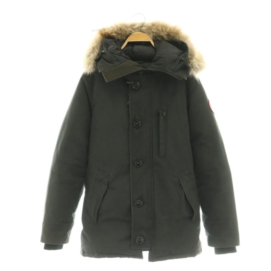 カナダグース CANADA GOOSE CHATEAU PARKA コート ダウン アウター