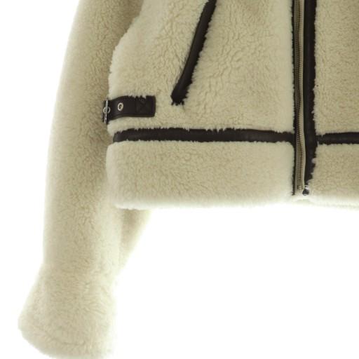 リリーブラウン Lily Brown 24AW バリエーションボンバージャケット 