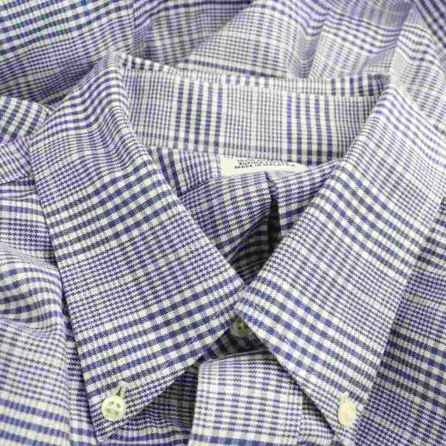 BROOKS BROTHERS（ブルックスブラザーズ） ボタンダウン チェック