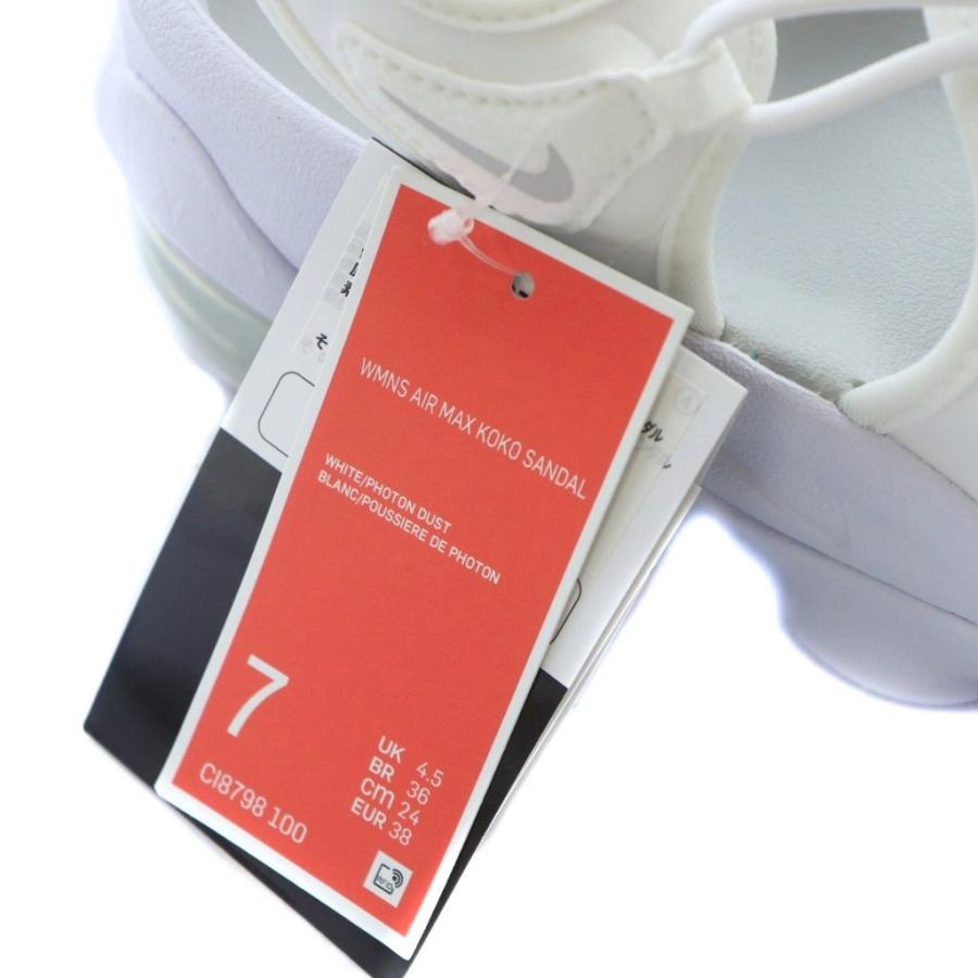 NIKE（ナイキ） 未使用品 WMNS AIR MAX KOKO SANDAL エアマックス