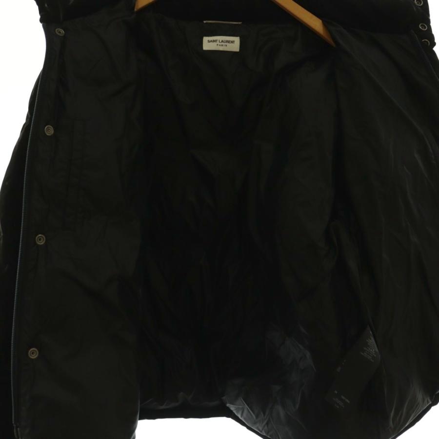 サンローラン パリ SAINT LAURENT PARIS 671966 ダウンジャケット