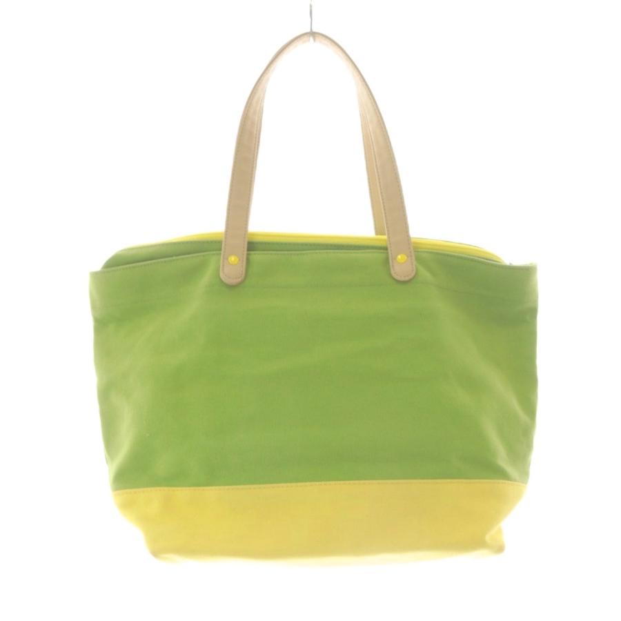 マリークワント MARY QUANT サイクリング キャンバストートバッグ