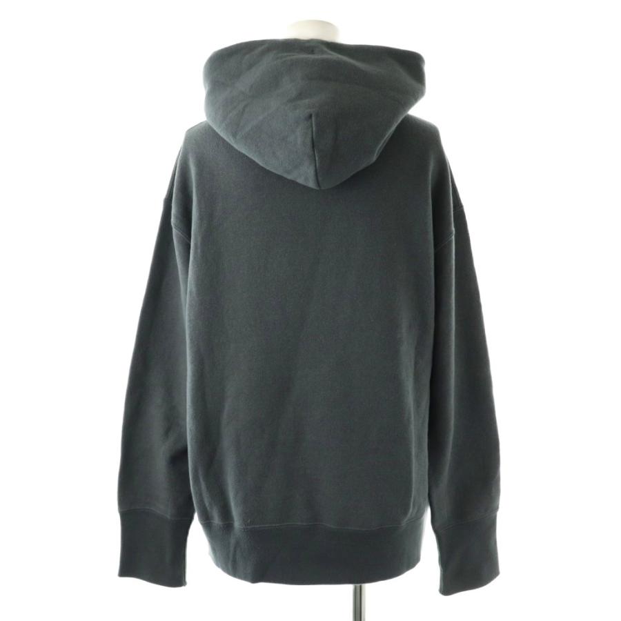 アメリカーナ AMERICANA アパルトモン別注 LOGO Parkaパーカー プル