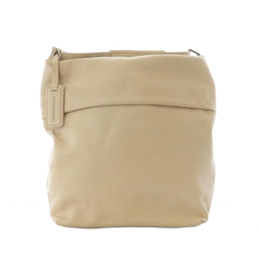 マザーハウス MOTHERHOUSE リュック ショルダー 2way オレンジベージュ