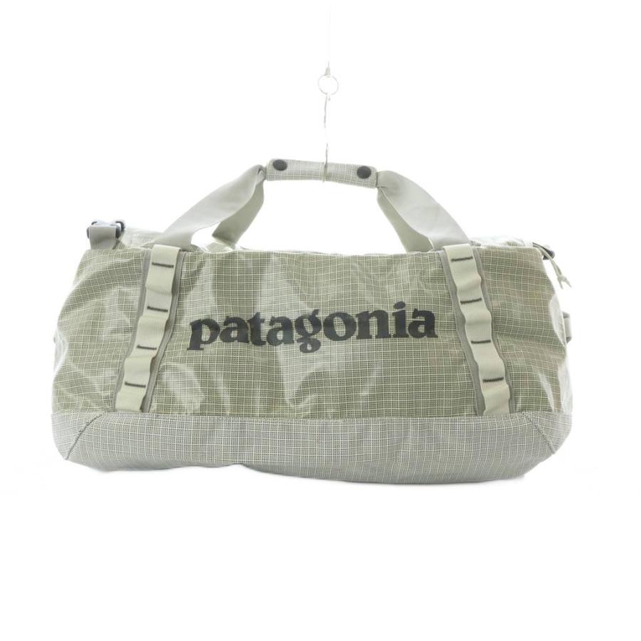 パタゴニア Black hole duffel 40L ブラックホール ダッフル ボストン