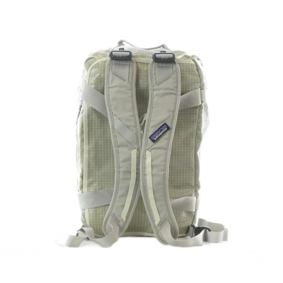 パタゴニア Black hole duffel 40L ブラックホール ダッフル ボストン