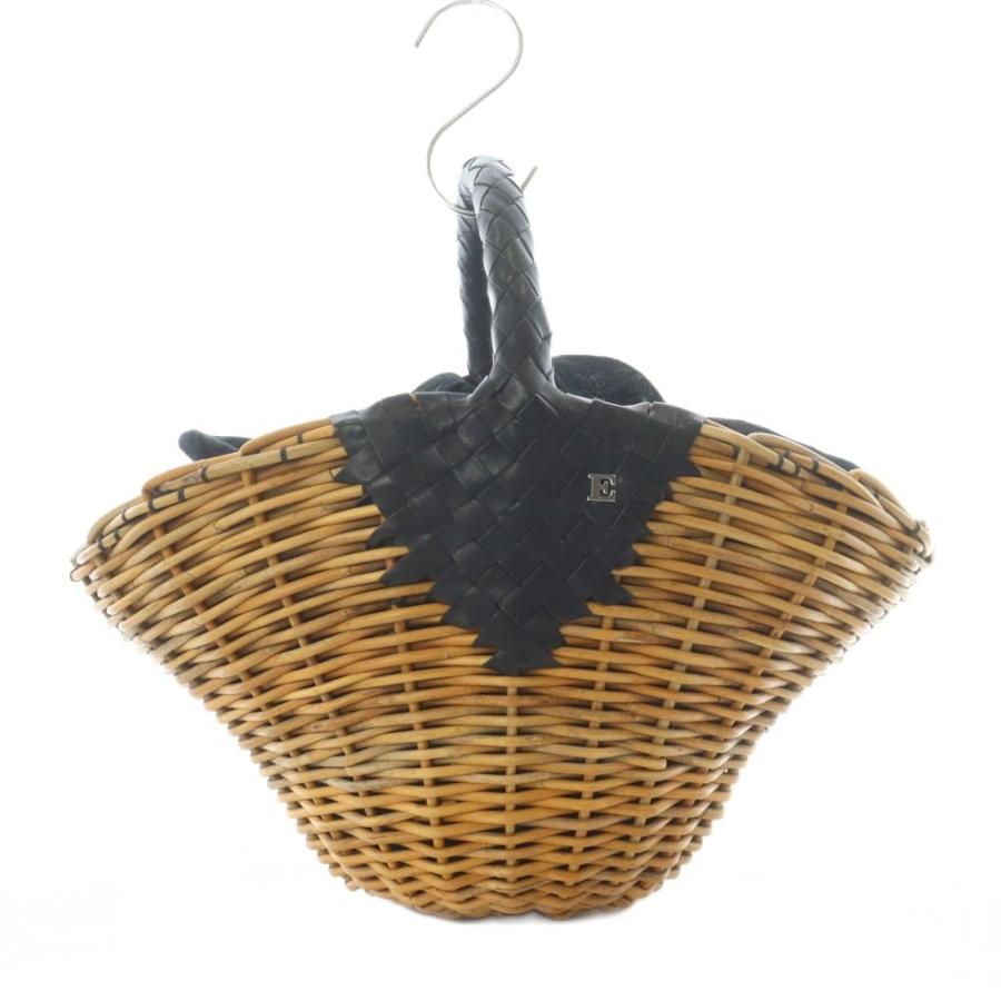 エバゴス EBAGOS run jump hop roll and go かごバッグ バスケット