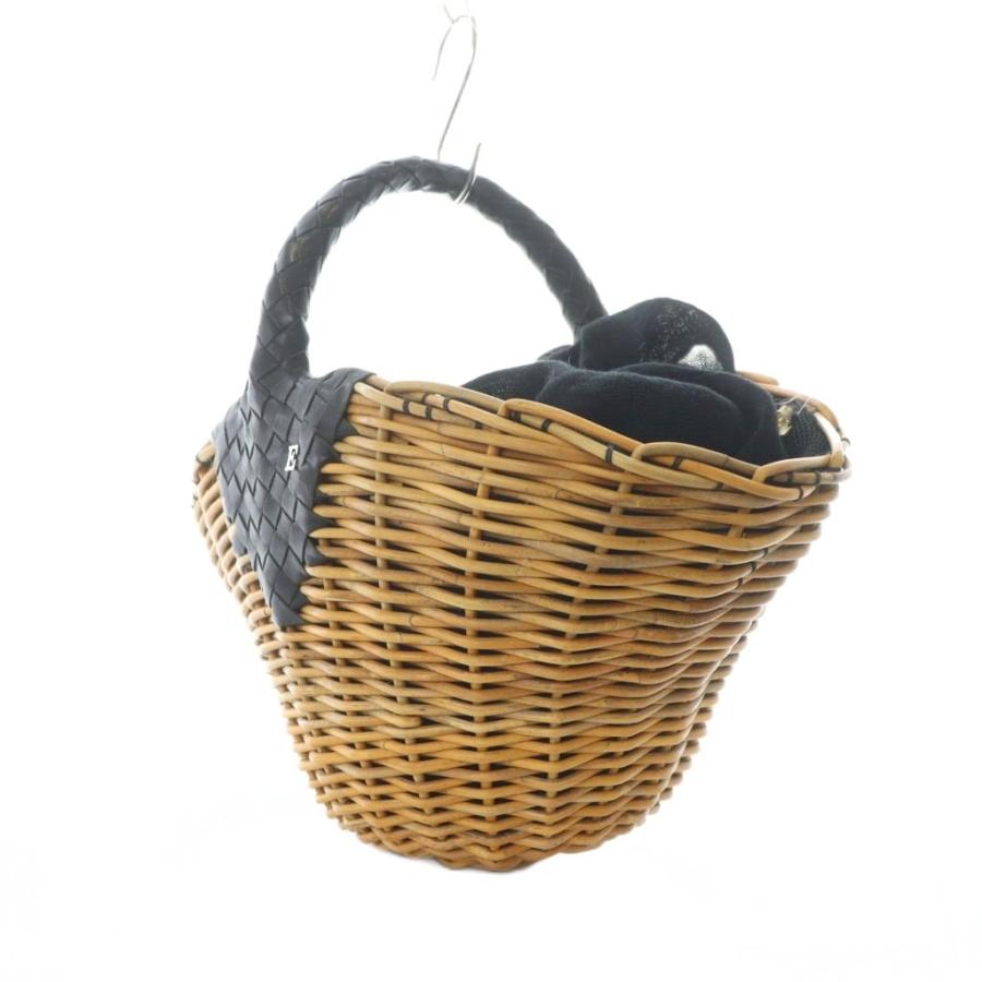 エバゴス EBAGOS run jump hop roll and go かごバッグ バスケット