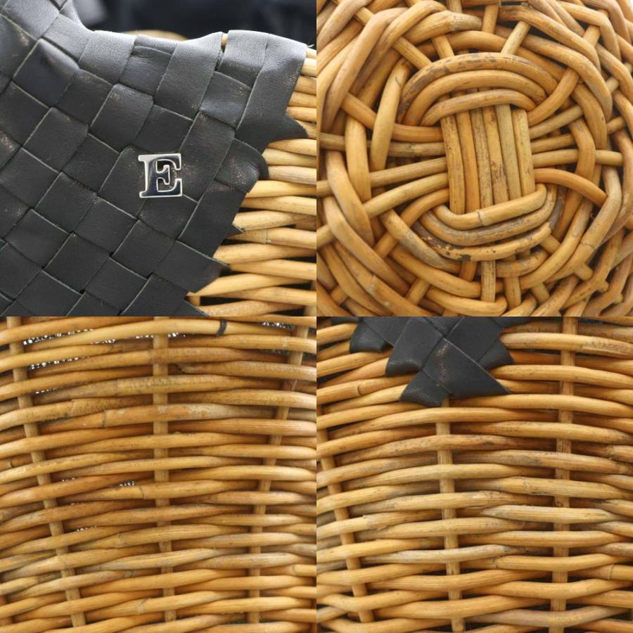 エバゴス EBAGOS run jump hop roll and go かごバッグ バスケット