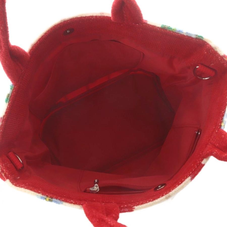 フェイラー FEILER ストロベリーフィールドプティ バッグ ハンドバッグ