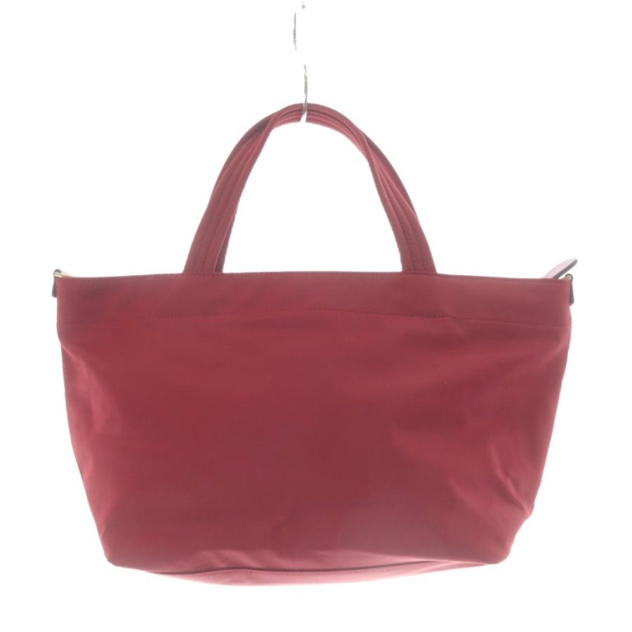 アニヤハインドマーチ アイズトート ナイロン レッド 赤 トートバッグ アニヤハインドマーチ ANYA HINDMARCH EYES ナイロントートバッグ