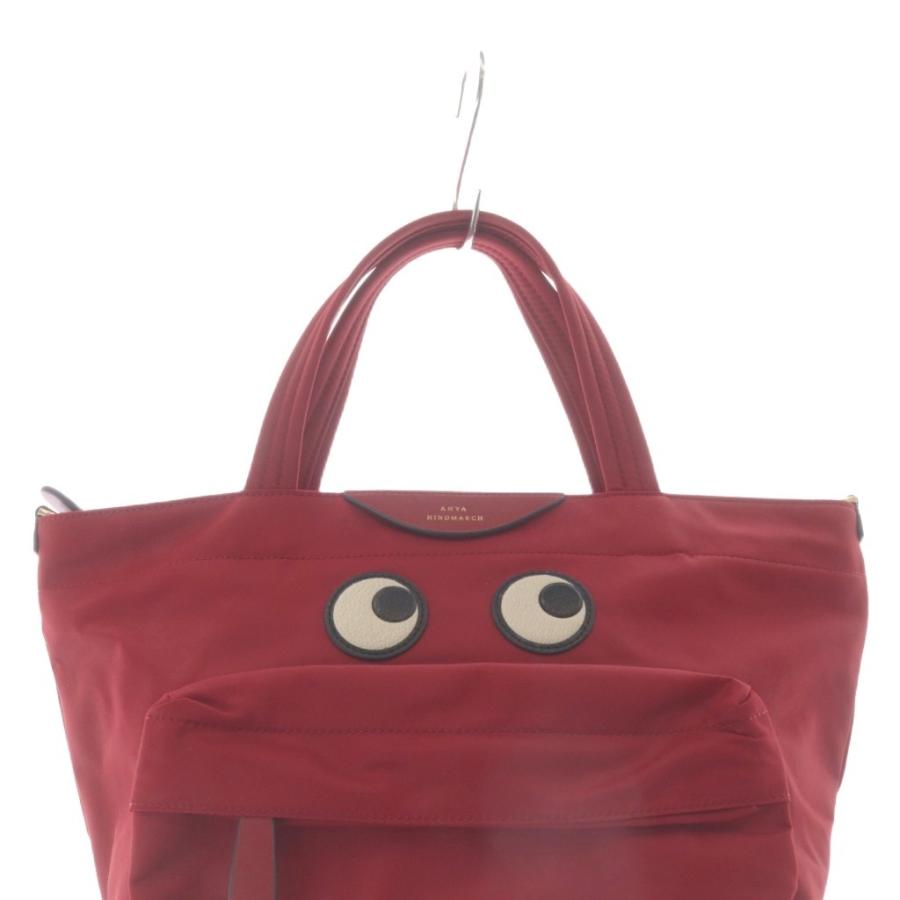 アニヤハインドマーチ ANYA HINDMARCH EYES ナイロントートバッグ