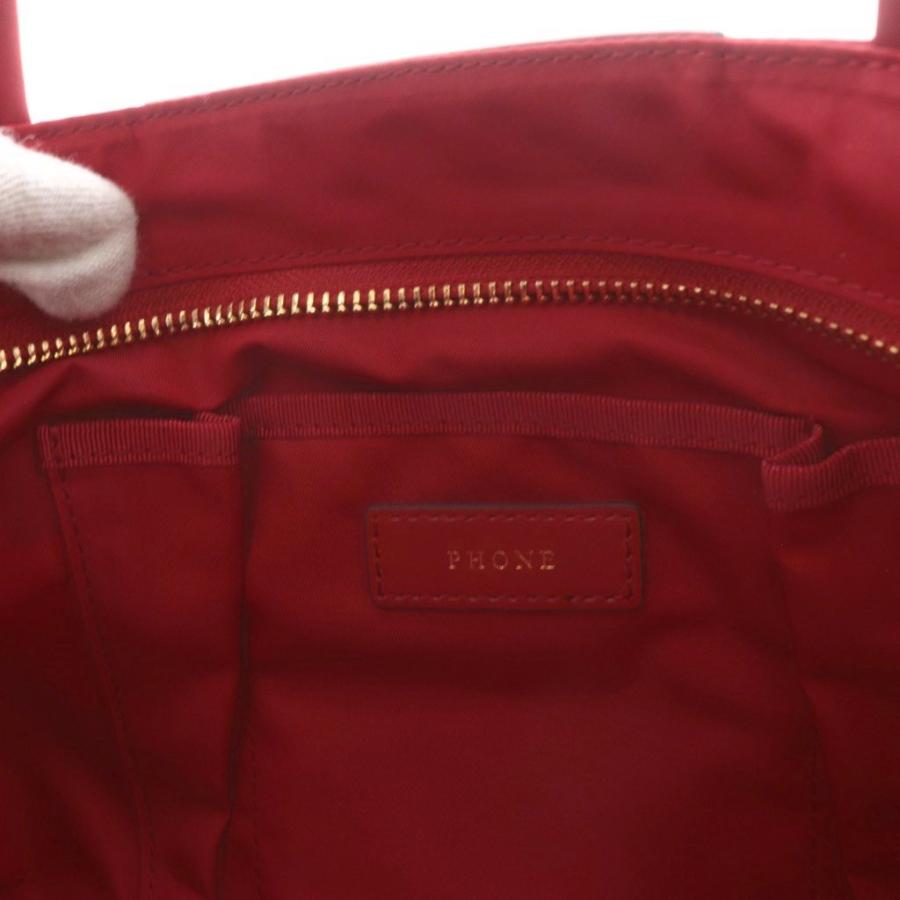 アニヤハインドマーチ ANYA HINDMARCH EYES ナイロントートバッグ