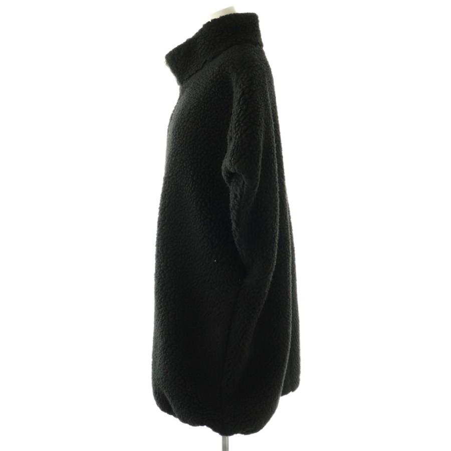 Curensology（カレンソロジー） Curensology 24AW ボアスタンドジップ