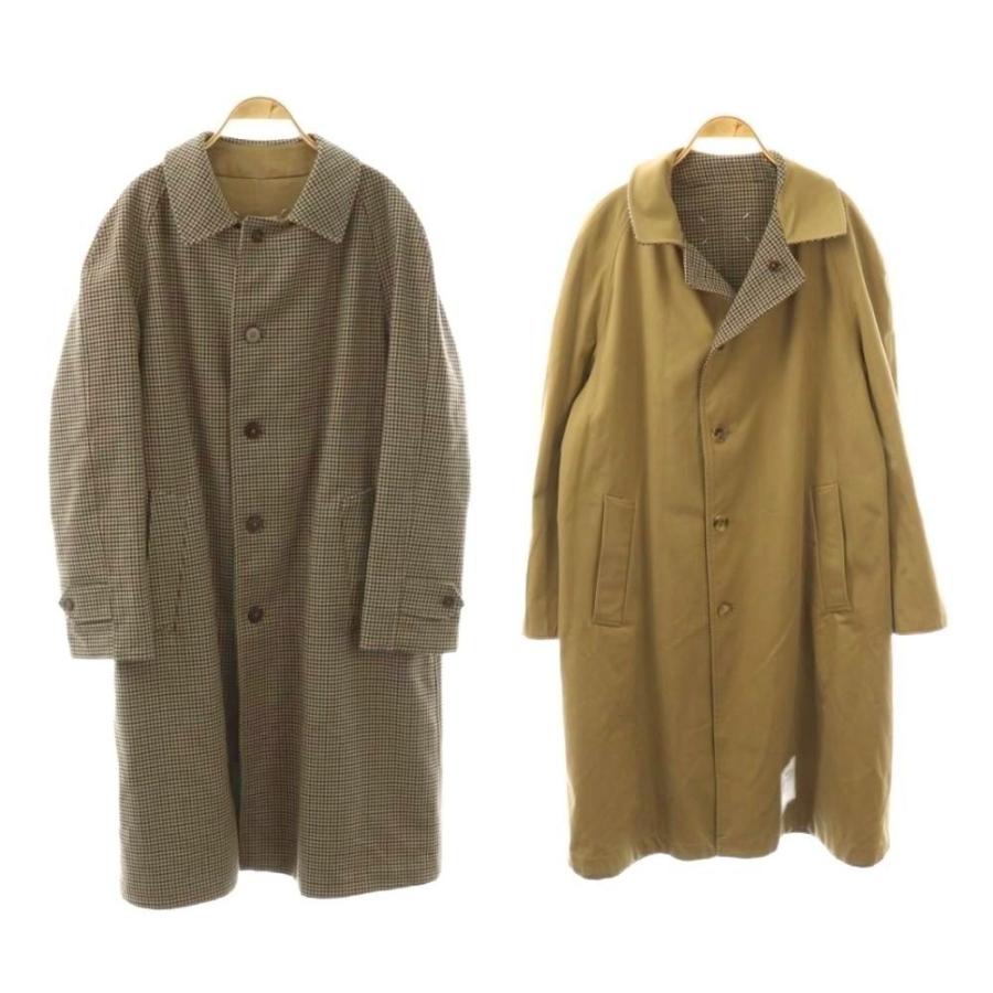 メゾンマルジェラ Maison Margiela リバーシブルウールステン