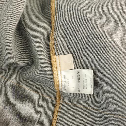 シーニュ Cygne フレアデニムショートジャケット cia Gジャン F