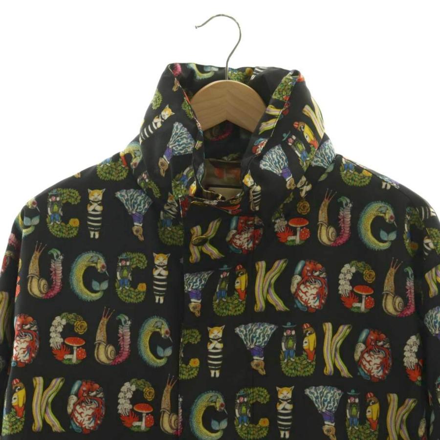 GUCCI（グッチ） ヒグチユウコ 日本限定 アニマルロゴジャケット