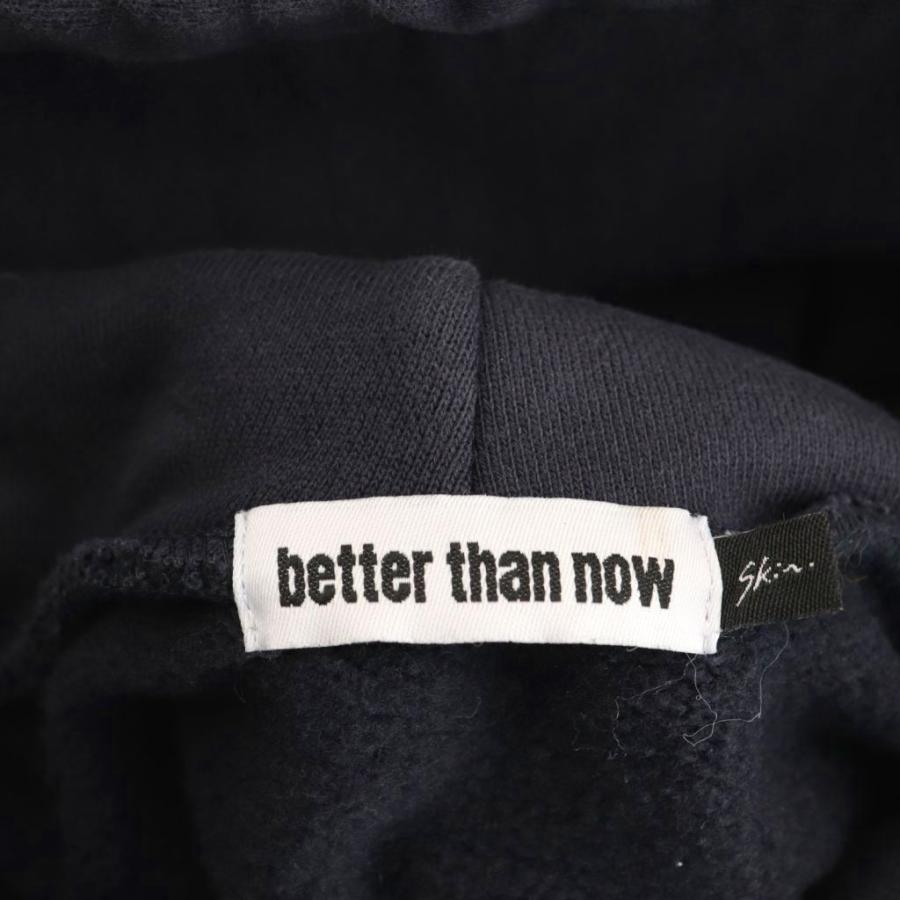 ベターザンナウ 24AW BTN Hoodie スウェット プルオーバーパーカー ベターザンナウ better than now 24AW BTN Hoodie スウェット プル