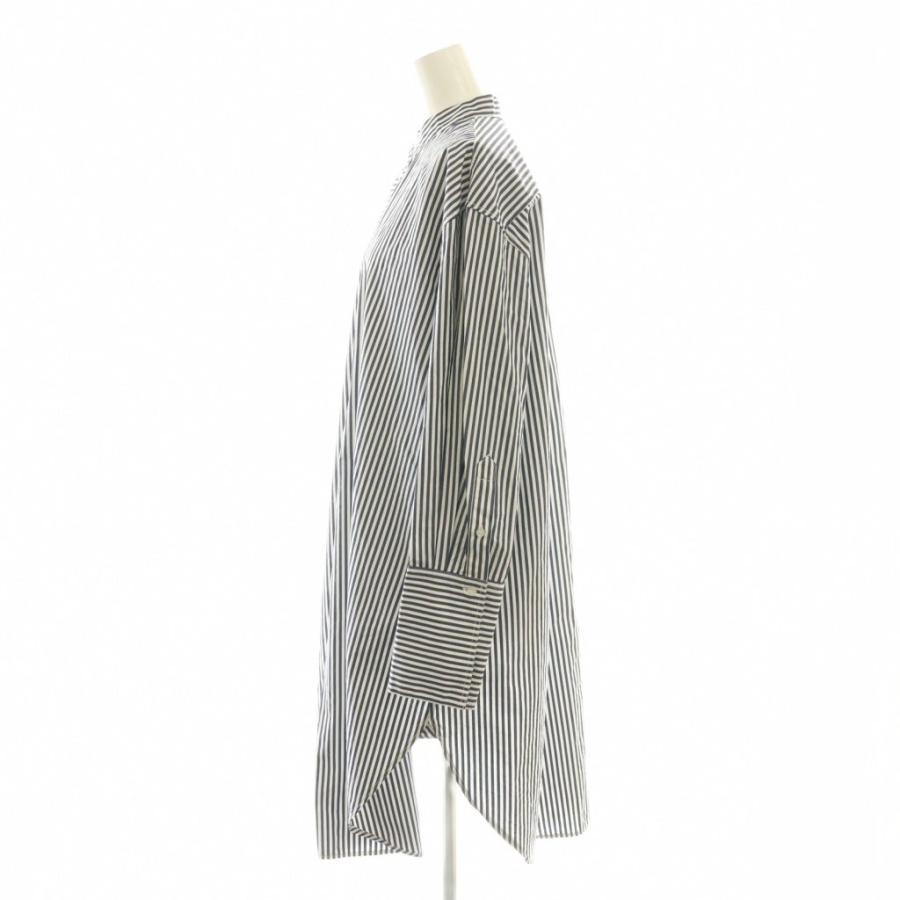 リジェール アパルトモン 23SS Stripe Long Shirt シャツ リジェール アパルトモン 23SS Stripe Long Shirt シャツ 【公式通販】