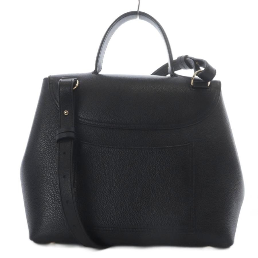 ポレーヌ POLENE Numero Un レザー ショルダーバッグ ハンドバッグ