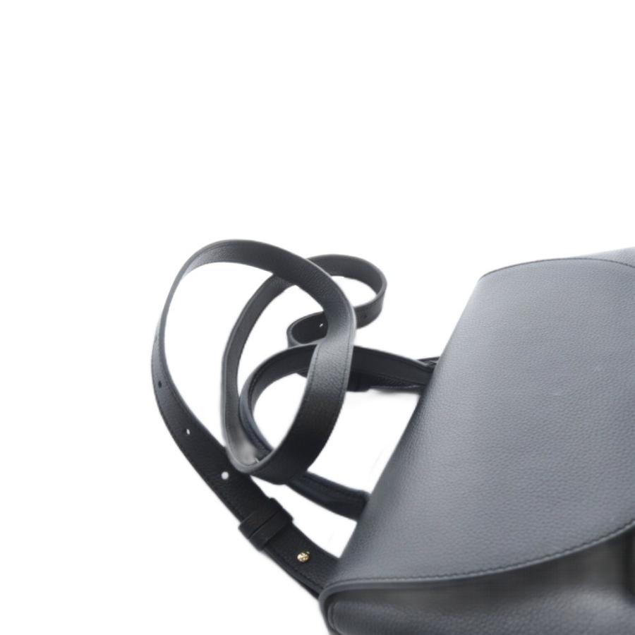 ポレーヌ POLENE Numero Un レザー ショルダーバッグ ハンドバッグ