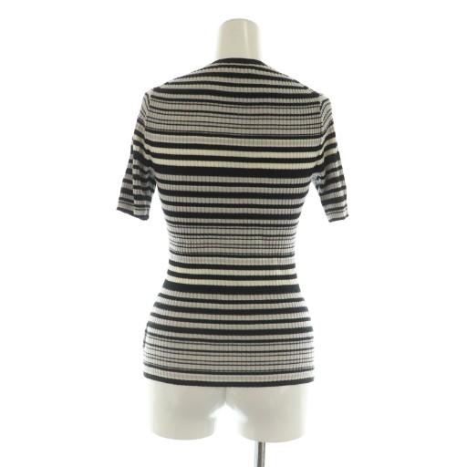 2025AW　セオリーTheory　クルーネックリブセーター　S 2025AW セオリーTheory クルーネックリブセーター S Theory luxe - 美