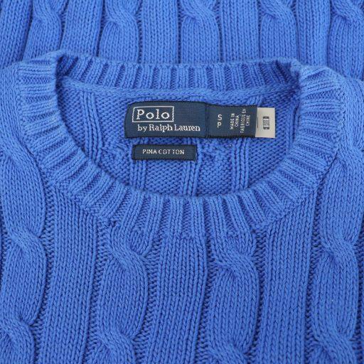 ポロ ラルフローレン POLO RALPH LAUREN ケーブルニットコットン