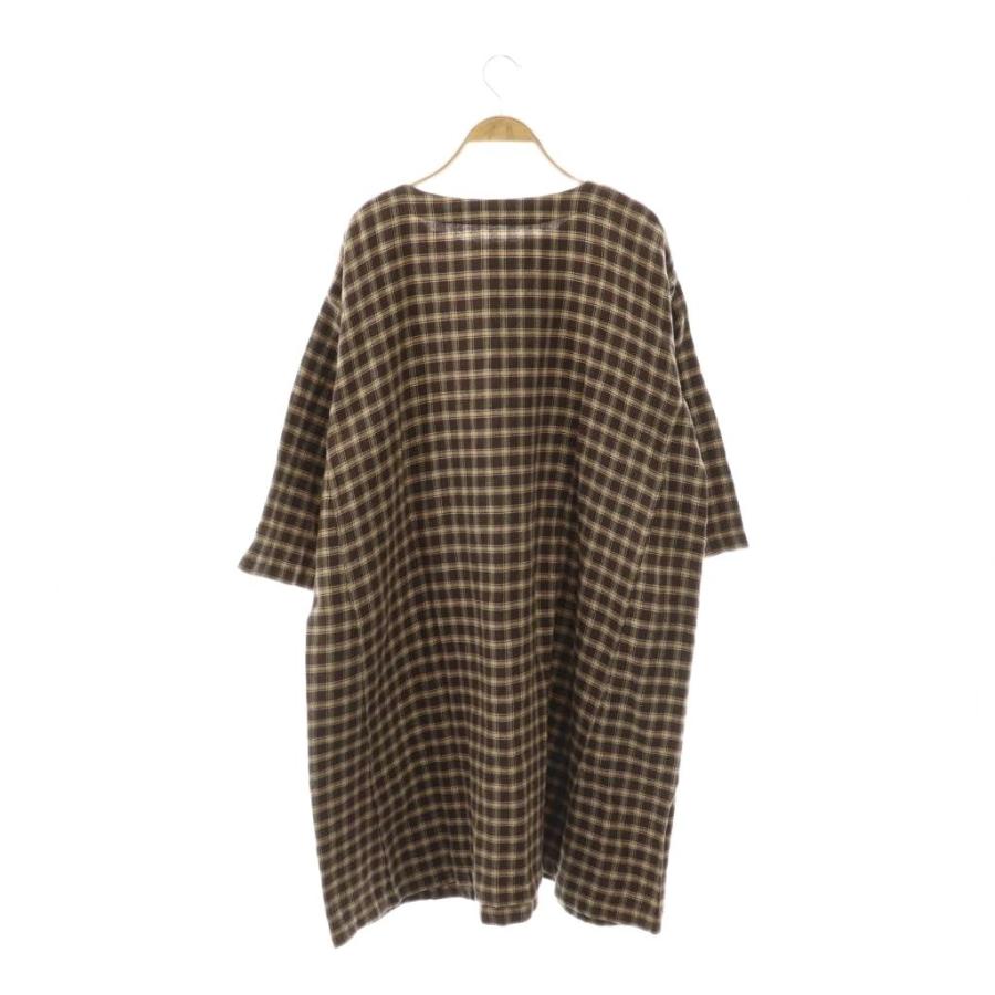 フォーティーファイブアールピーエム 45R 45rpm コットンチェック