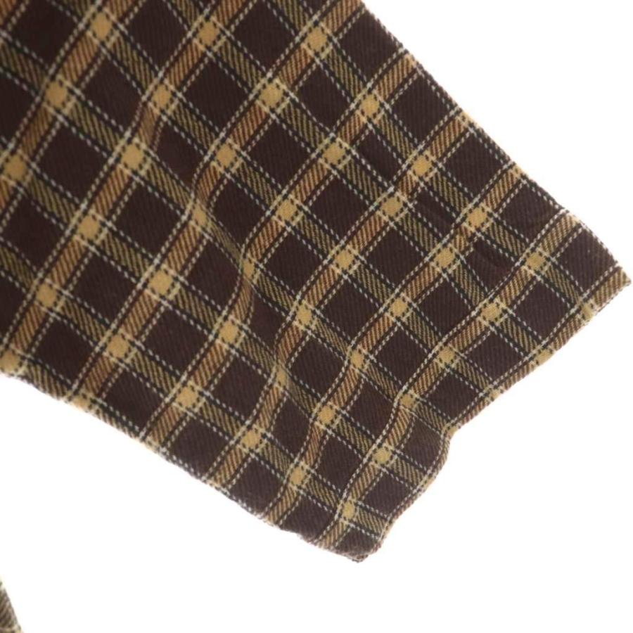 フォーティーファイブアールピーエム 45R 45rpm コットンチェック