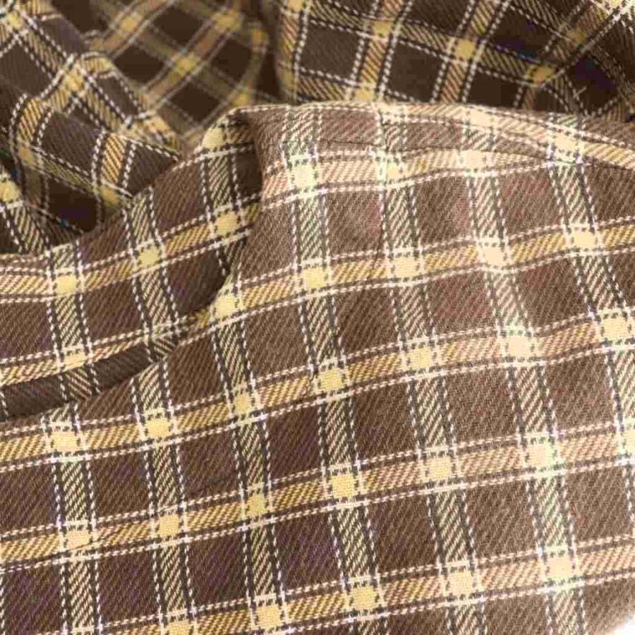 フォーティーファイブアールピーエム 45R 45rpm コットンチェック