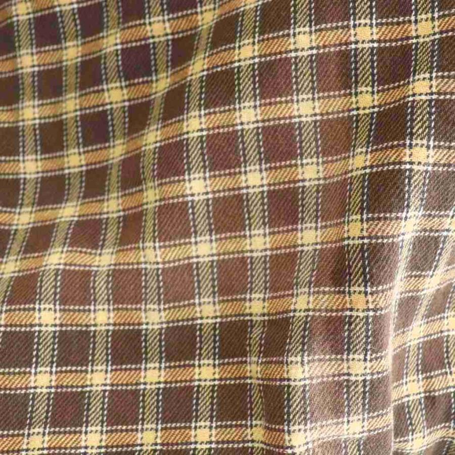 フォーティーファイブアールピーエム 45R 45rpm コットンチェック