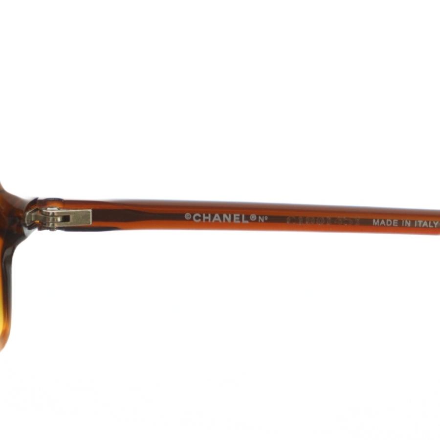 CHANEL べっ甲フレーム サングラス CHANEL（シャネル） サングラス 眼鏡 セルフレーム べっ甲柄