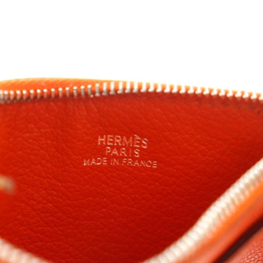 HERMES（エルメス） クラリスPM コインケース 小銭入れ レザー